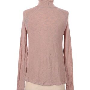 Free People Intimately womans mock neck long sleeve top